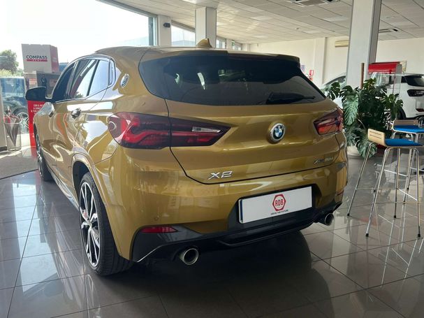 BMW X2 xDrive20d 140 kW image number 8