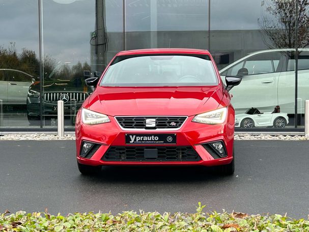 Seat Ibiza 1.0 TSI FR 85 kW image number 4