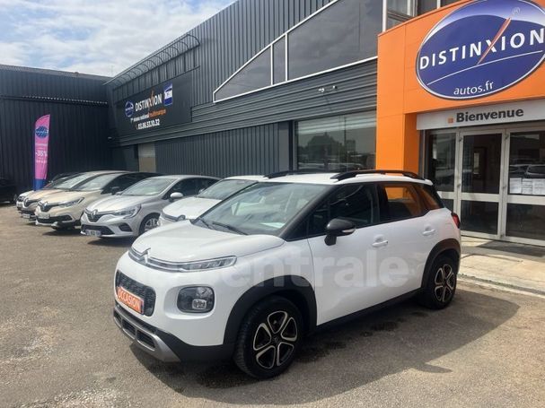 Citroen C3 Aircross BlueHDi 100 S&S Feel 73 kW image number 1