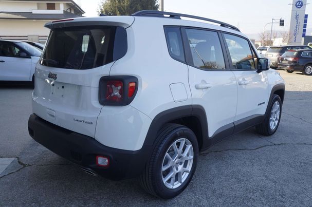 Jeep Renegade 1.0 Limited 88 kW image number 3