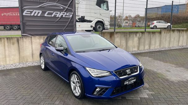 Seat Ibiza 85 kW image number 13