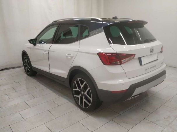 Seat Arona 1.0 TSI FR 85 kW image number 6