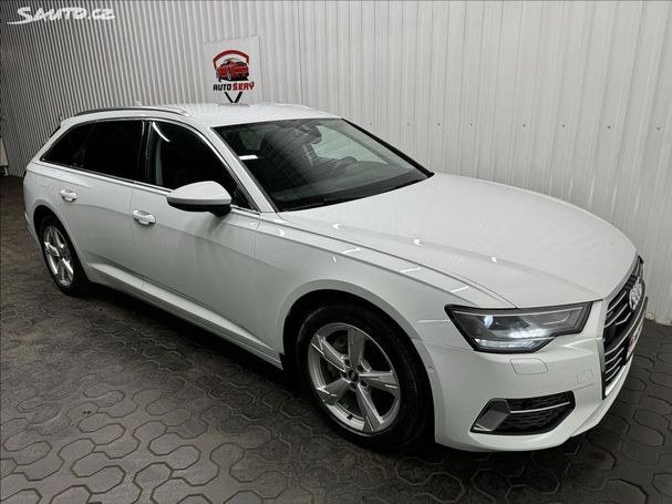 Audi A6 40 TDI quattro Avant 150 kW image number 12