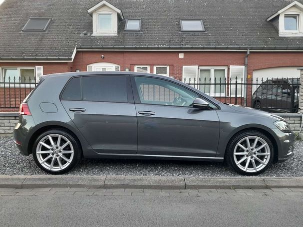 Volkswagen Golf 1.5 TSI ACT DSG Comfortline 96 kW image number 4