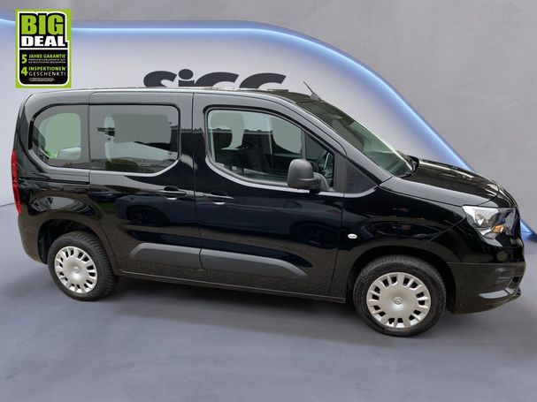 Opel Combo Life 1.2 Turbo 81 kW image number 7