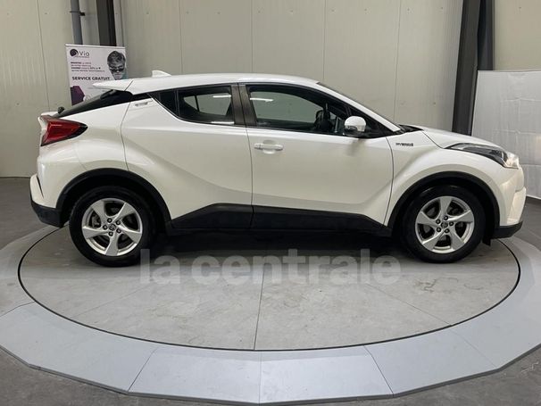 Toyota C-HR 90 kW image number 3