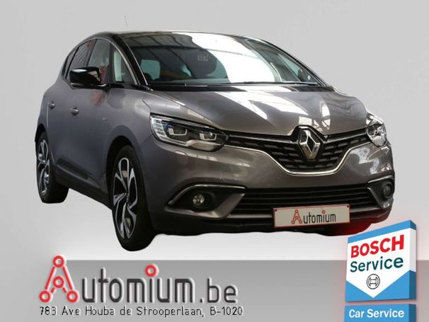 Renault Scenic TCe EDC GPF BOSE EDITION 117 kW image number 4