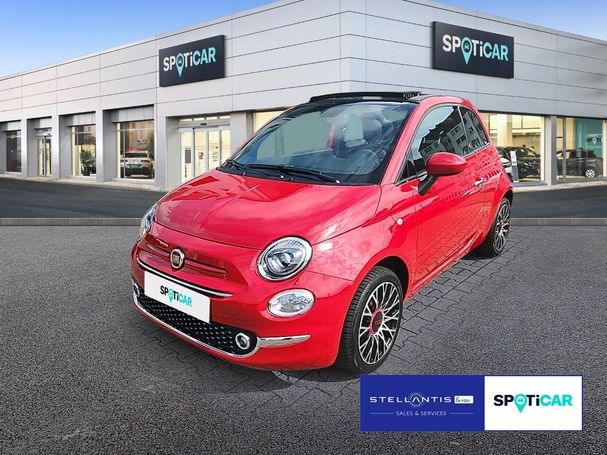 Fiat 500C 1.0 Hybrid 51 kW image number 1