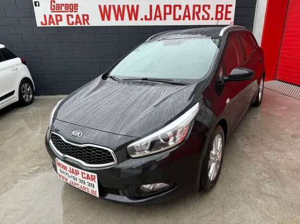 Kia Ceed 81 kW image number 1