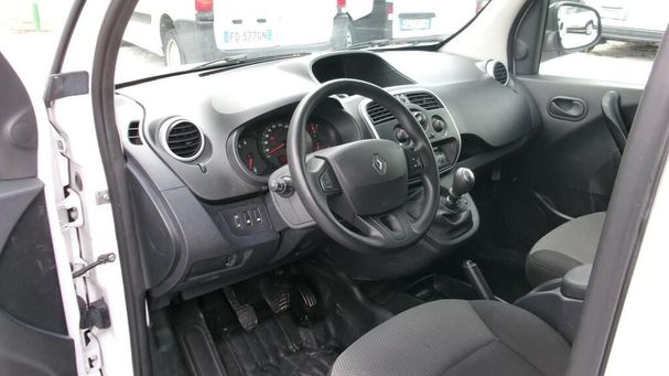 Renault Kangoo BLUE dCi 95 70 kW image number 10