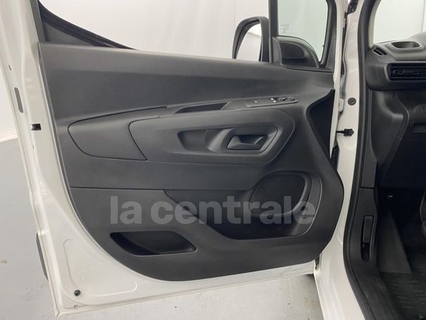 Citroen Berlingo BlueHDi 100 75 kW image number 27