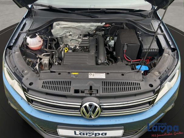 Volkswagen Tiguan 1.4 TSI Sport & Style 92 kW image number 9