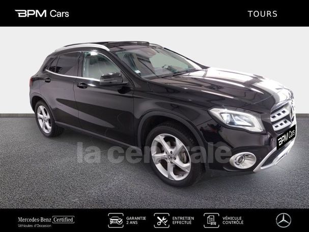 Mercedes-Benz GLA 200 d 7G-DCT 100 kW image number 2