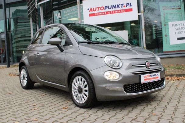 Fiat 500 51 kW image number 6