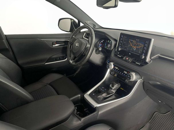 Toyota RAV 4 2.5 Hybrid 163 kW image number 8