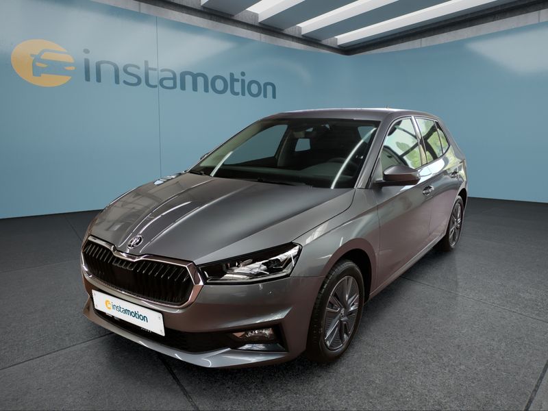 Skoda Fabia Balance 1.0