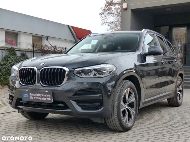 BMW X3 xDrive20d Advantage 140 kW image number 1