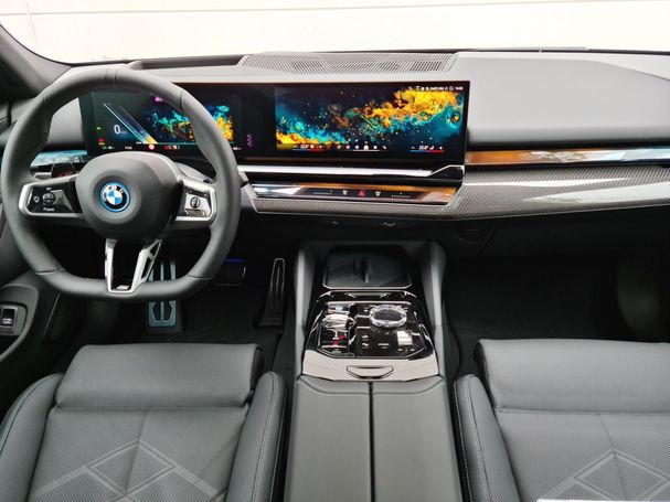 BMW i5 eDrive40 M Sport Pro 250 kW image number 9