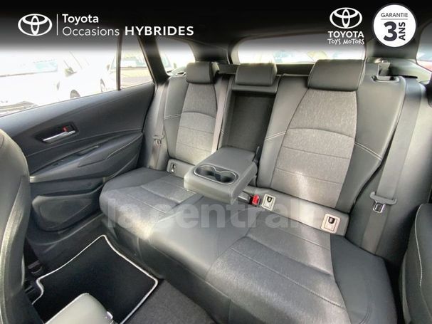 Toyota Corolla 2.0 Hybrid Touring Sports 132 kW image number 19