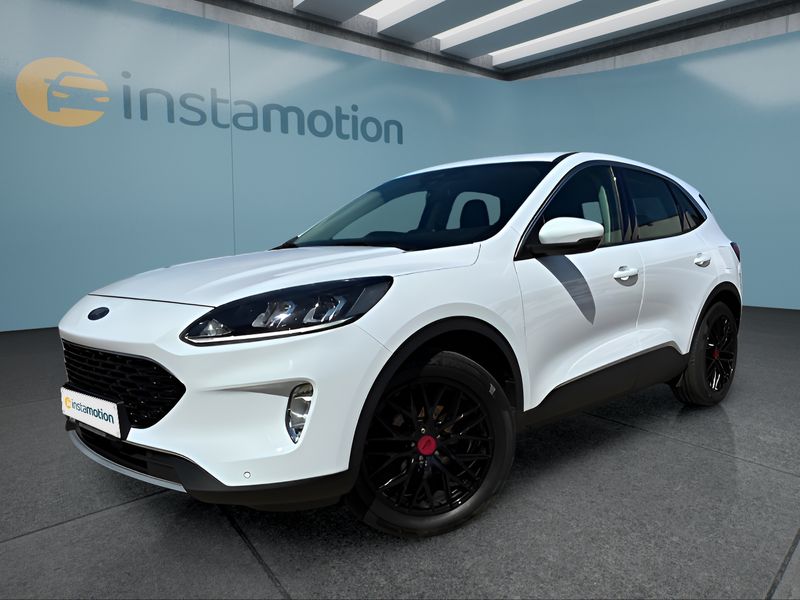Ford Kuga 2.0 EcoBlue