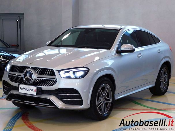 Mercedes-Benz GLE 350 d 4Matic 9G-Tronic Line 200 kW image number 1