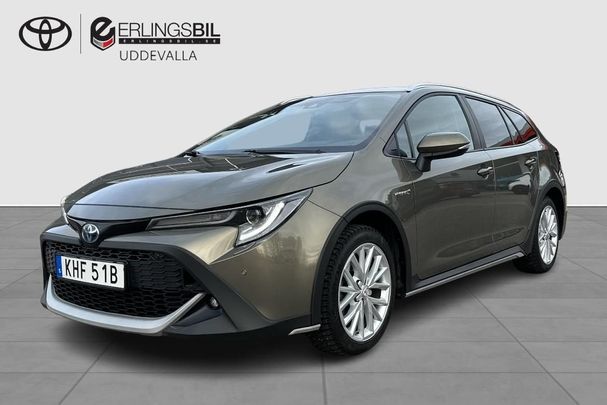 Toyota Corolla Hybrid Touring Sports 90 kW image number 1