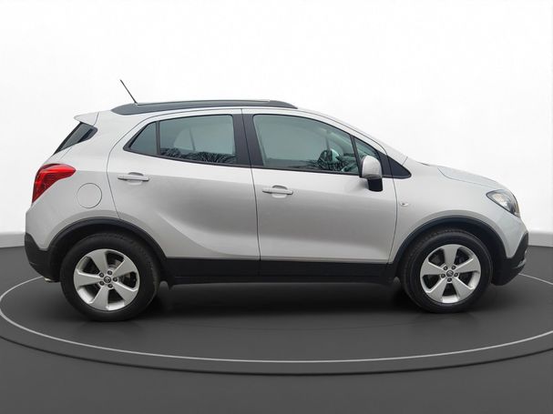 Opel Mokka 1.4 Turbo ecoFlex Edition 103 kW image number 2