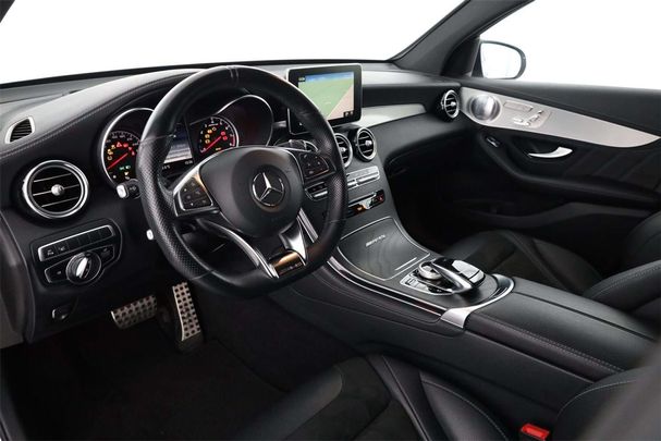 Mercedes-Benz GLC 63 AMG 350 kW image number 12