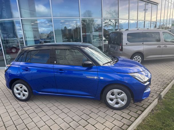 Suzuki Swift 1.2 Hybrid CVT 60 kW image number 3