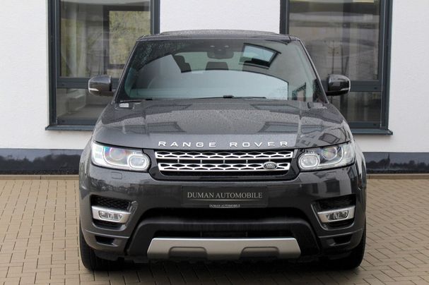 Land Rover Range Rover Sport TDV6 HSE Dynamic 190 kW image number 3