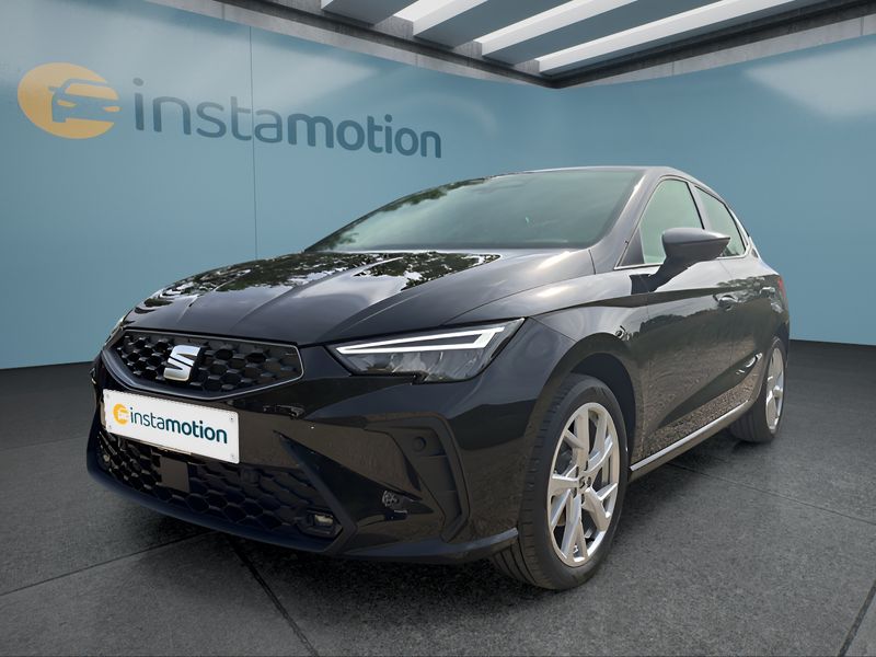 Seat Ibiza 1.0 TSI DSG