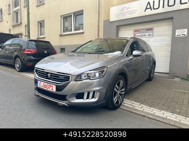 Peugeot 508 SW RXH 2.0 133 kW image number 1