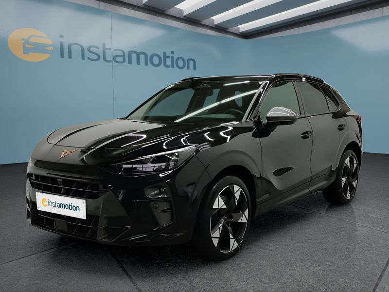 Cupra Terramar 2.0 TSI