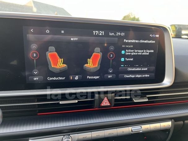 Hyundai Ioniq 6 77 kWh 168 kW image number 6