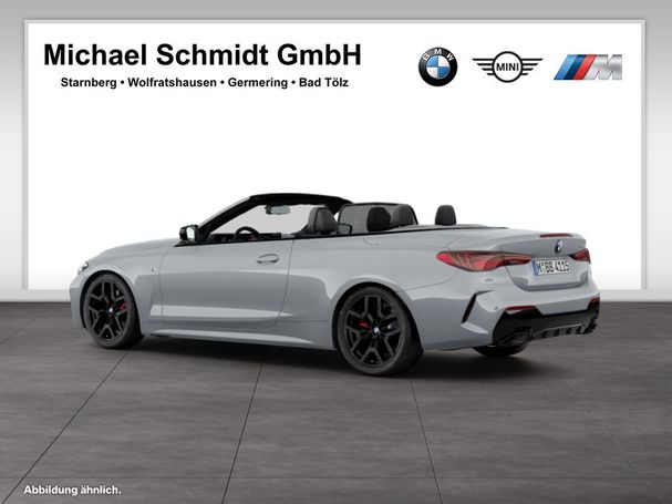 BMW 440i Cabrio xDrive 275 kW image number 6