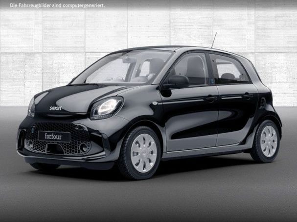 Smart ForFour EQ 60 kW image number 15