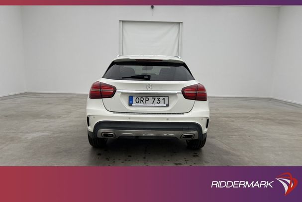 Mercedes-Benz GLA 180 90 kW image number 8