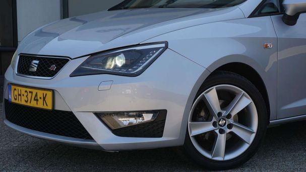 Seat Ibiza 1.2 TSI FR 63 kW image number 28