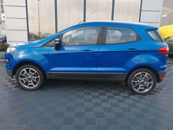 Ford EcoSport 92 kW image number 10