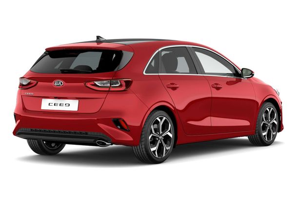 Kia Ceed 1.6 100 kW image number 21