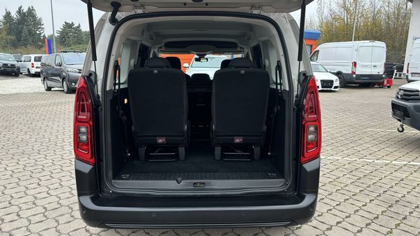 Citroen Berlingo XL 81 kW image number 14