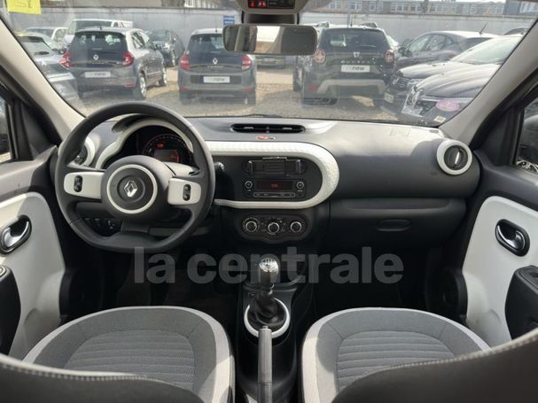 Renault Twingo 68 kW image number 6