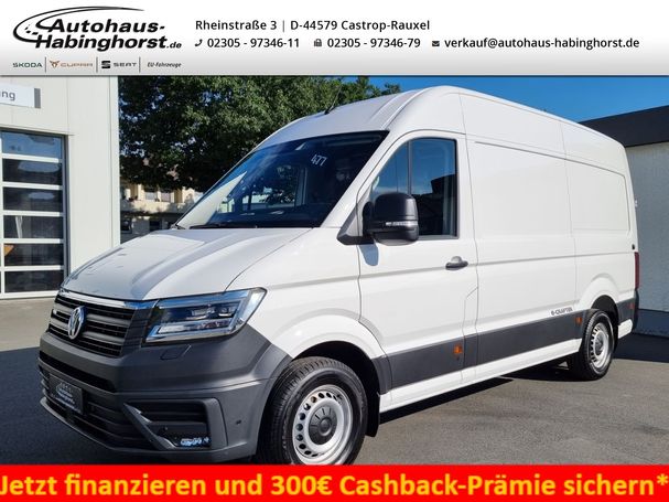 Volkswagen Crafter 100 kW image number 1