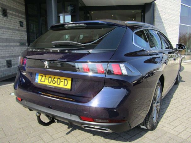 Peugeot 508 SW BlueHDi 130 Active 96 kW image number 2