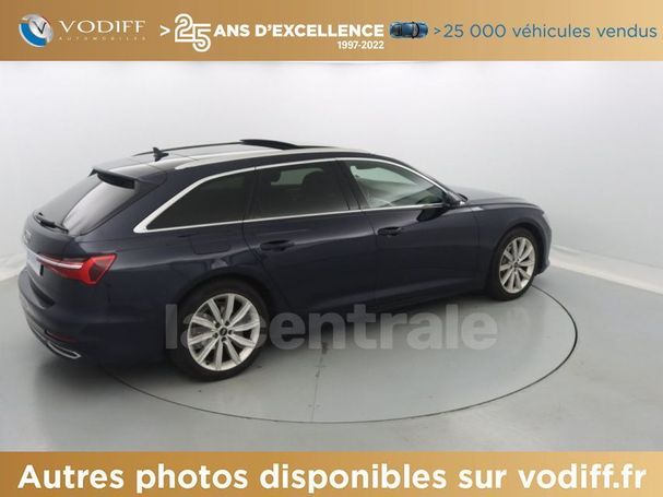 Audi A6 40 TDI S tronic Avant 150 kW image number 26