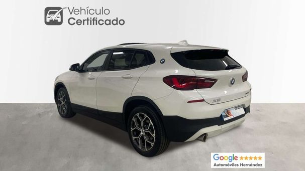 BMW X2 sDrive 103 kW image number 4