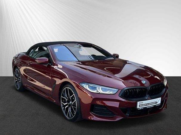 BMW 840d Cabrio xDrive 250 kW image number 11