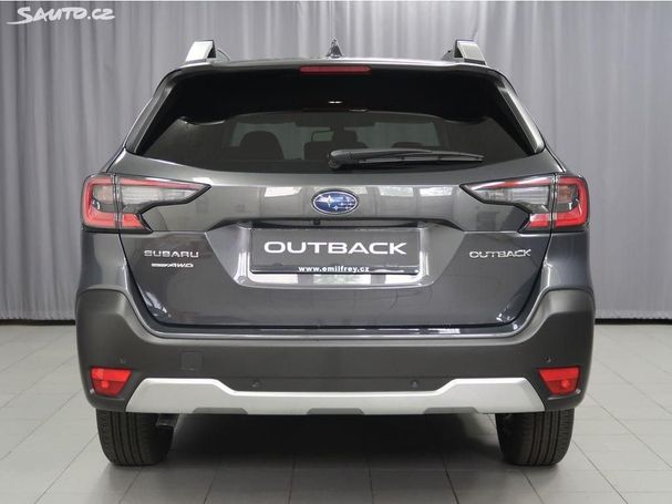 Subaru Outback 2.5 Touring 124 kW image number 6