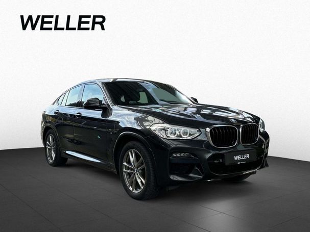 BMW X4 xDrive30d M Sport X 210 kW image number 3