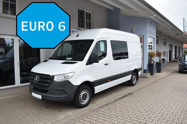 Mercedes-Benz Sprinter 314 CDi 105 kW image number 1